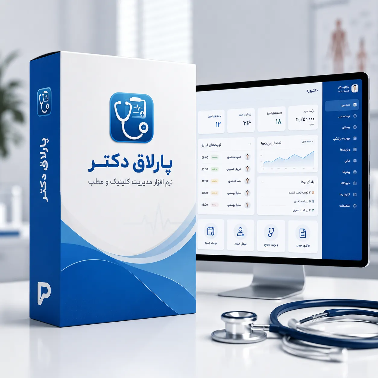 پارلاق دکتر